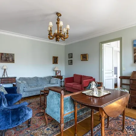 Apartment Veeve - Plumes In The Park Paris